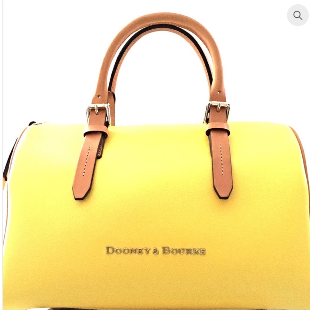 Dooney and Bourke "Olivia" Satchel